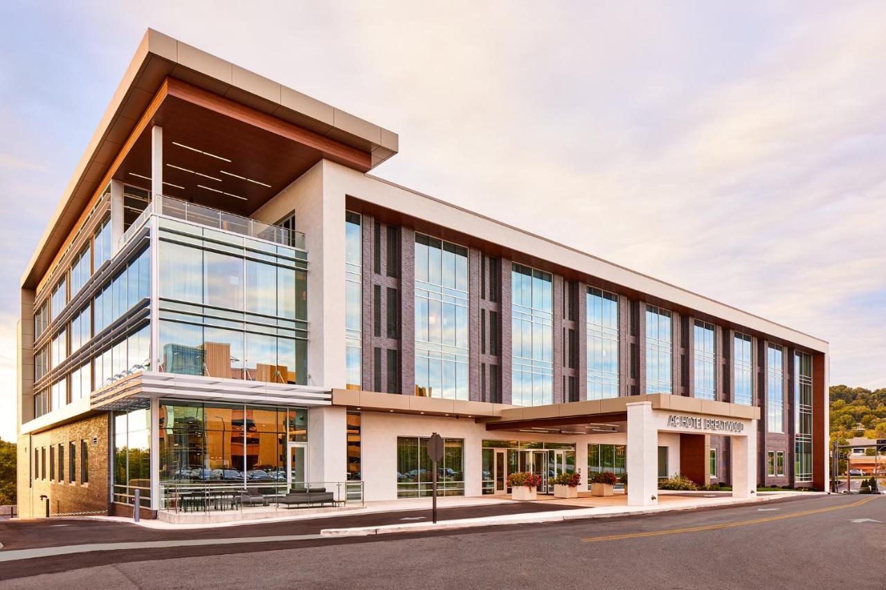 Ac Hotel By Marriott Nashville Brentwood Dış mekan fotoğraf